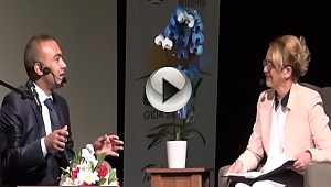 Mümin Sarıkaya Çanakkale'de sevenleriyle buluştu