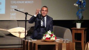 Mümin Sarıkaya Çanakkale'de sevenleriyle buluştu