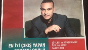 Mümin Sarıkaya Çanakkale'ye geliyor