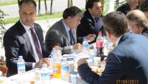 Orman yangınları komisyonu toplandı