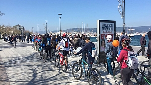 Otizm Farkındalığı İçin Pedal Çevirdiler