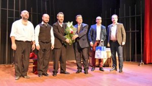 Şair, Çanakkalelilerle buluştu