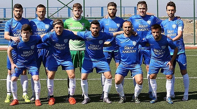 Şampiyon Bigaspor oldu