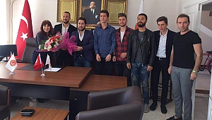 Topluma destek derneği kuruldu