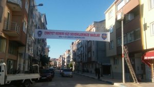 Trafik haftası etkinlikleri