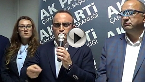 Turan; "Kılıçdaroğlu'nun ellerini başının arasına alıp düşünmesi gerekir"