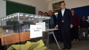 Turan oyunu Lapseki'de kullandı