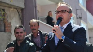 Turan: "Ayvacık'tan yüksek oranda evet çıkacak"