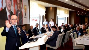 Turan; "Milletle yol yürüyen kazanır"