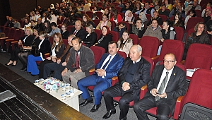 Turgut Reis Ortaokulu Tiyatrosu