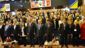 Türkiye'deki Boşnaklar Biga'da buluştu