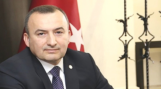 Ulusal Egemenlik ve Çocuk Bayramı kutlu olsun