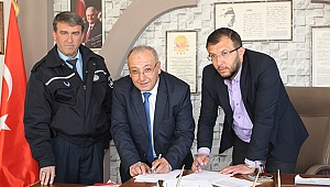 Umurbey Belediyesi'nde Sds yenilendi