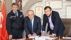 Umurbey Belediyesi'nde SDS yenilendi