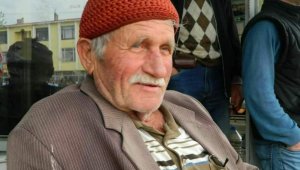 Yaşlı adam merada ölü bulundu