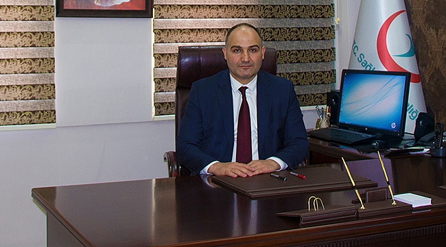 Yeşildağ, Teog sınavına girecek çocuklara başarılar diledi