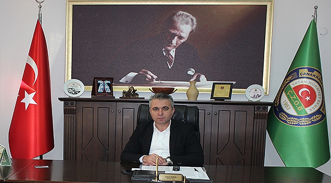 Ziraat Odası Yönetim Kurulu Başkanı İsmail KAYA'dan Polis Günü Mesajı