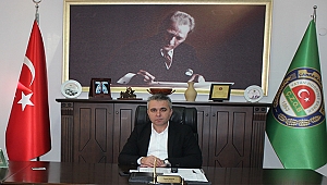 Ziraat Odası Yönetim Kurulu Başkanı İsmail KAYA'dan Polis Günü Mesajı