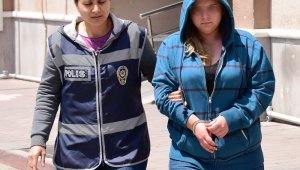 100 bin TL'lik vurgun yapan hırsızlar yakalandı