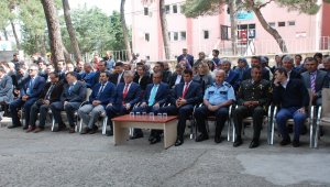 19 Mayıs Bayramiç'te coşkuyla kutlandı