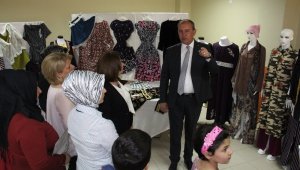 2 ayda 110 parça ürün ürettiler