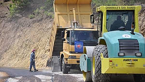 2017 Yılı Asfalt Sezonu Açıldı