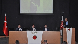 2018 Troia Yılı İl Genel Meclisi'nde Konuşuldu