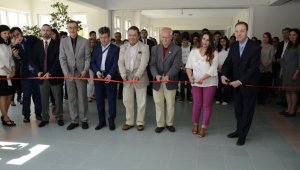 'Doğa ve Tarım Temalı Resim Sergisi' ile 'Tarımsal Değerler Sergisi'nin açılışı gerçekleşti