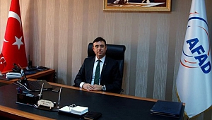 AFAD İl Müdürü Levent Yılmaz: Temel Afet Bilinci Eğitimlerimiz Devam Ediyor