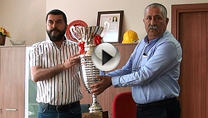 Ağalık Kupası El Değiştirdi