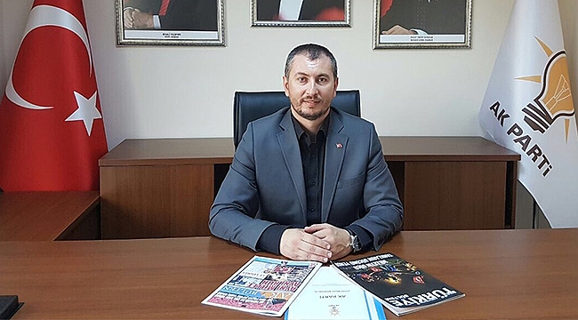 Alper Altınok'un 19 Mayıs Atatürk'ü Anma, Gençlik ve Spor Bayramı Mesajı