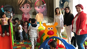 Anne beni Dişçiye götür!