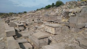 Assos Ören Yeri UNESCO Dünya mirası geçici listesine alındı