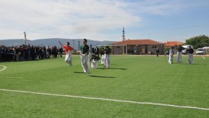 Ayvacık'ta 19 Mayıs kutlamaları