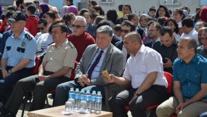 Ayvacık'ta 'TÜBİTAK 4006 Bilim Fuarı'