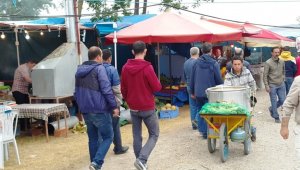 Ayvacık'ta asırlık gelenek