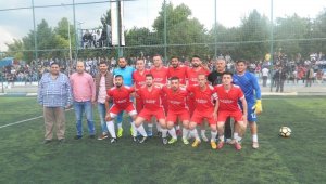 Bahar Kupası şampiyonu Şehitlik