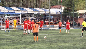 Bahar Kupası şampiyonu Şehitlik