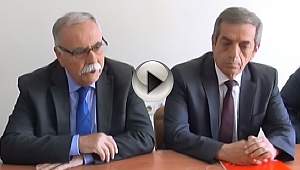 Başkan Gökhan 'Referandum Henüz Sonuçlanmadı'