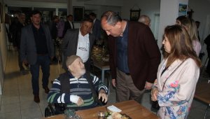 Başkan Işık, BİSEV iftarına katıldı