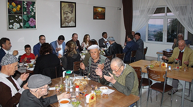 Başkan Işık, BİSEV iftarına katıldı