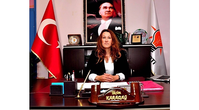 Başkan Karadağ'dan kongre değerlendirmesi