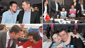 Başkan Kuzu'dan Engelliler Haftası mesajı