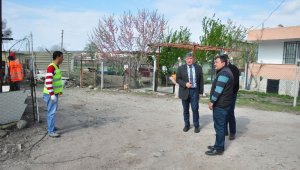 Başkan Şahin, "Büyüyen ve gelişen bir kentimiz var"