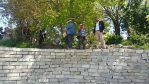 Başkan Yavaş çalışmaları yerinde inceledi