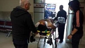 Bayramiç'te Feci Kaza... 6 Yaralı!!!