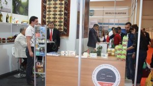 Bayramiç'in Coğrafi İşaretli Ürünleri zirvede tanıtıldı