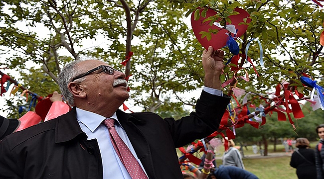 Belediye Başkanı Sayın Ülgür Gökhan'ın Hıdırellez Mesajı...