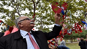 Belediye Başkanı Sayın Ülgür Gökhan'ın Hıdırellez Mesajı...