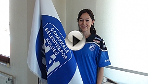 Belediyespor, Seda Arısoy'u Yeniden Renklerine Bağladı